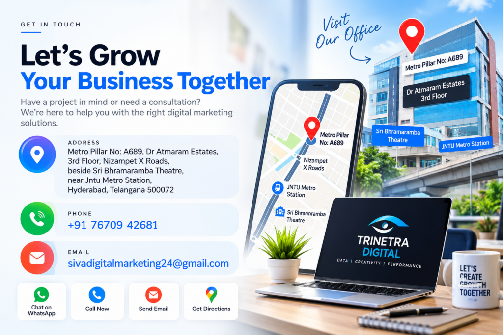Contact us
